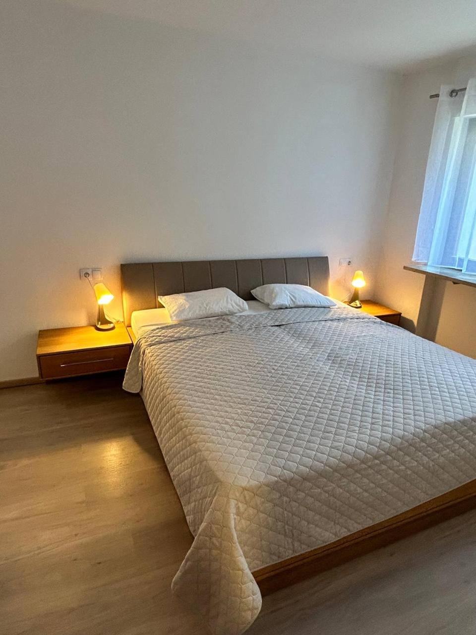 Apartment - Ueber Den Wolken Batschuns Luaran gambar